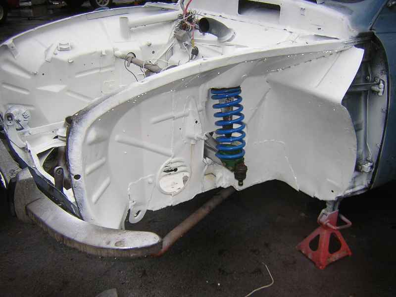 gal/Westwick_Saab/Westwick Saab A arm assembly07house.JPG